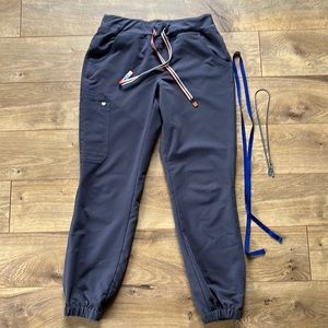 Figs Limited Edition Pride Jogger Scrub Pants